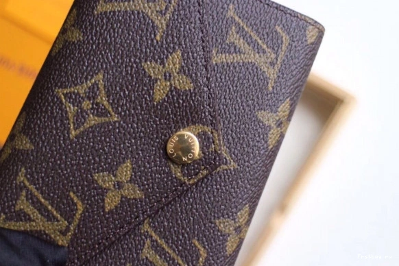 First bag ru VUITTON LOUIS WALLET VICTORINE 0804